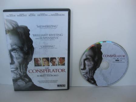 The Conspirator - DVD